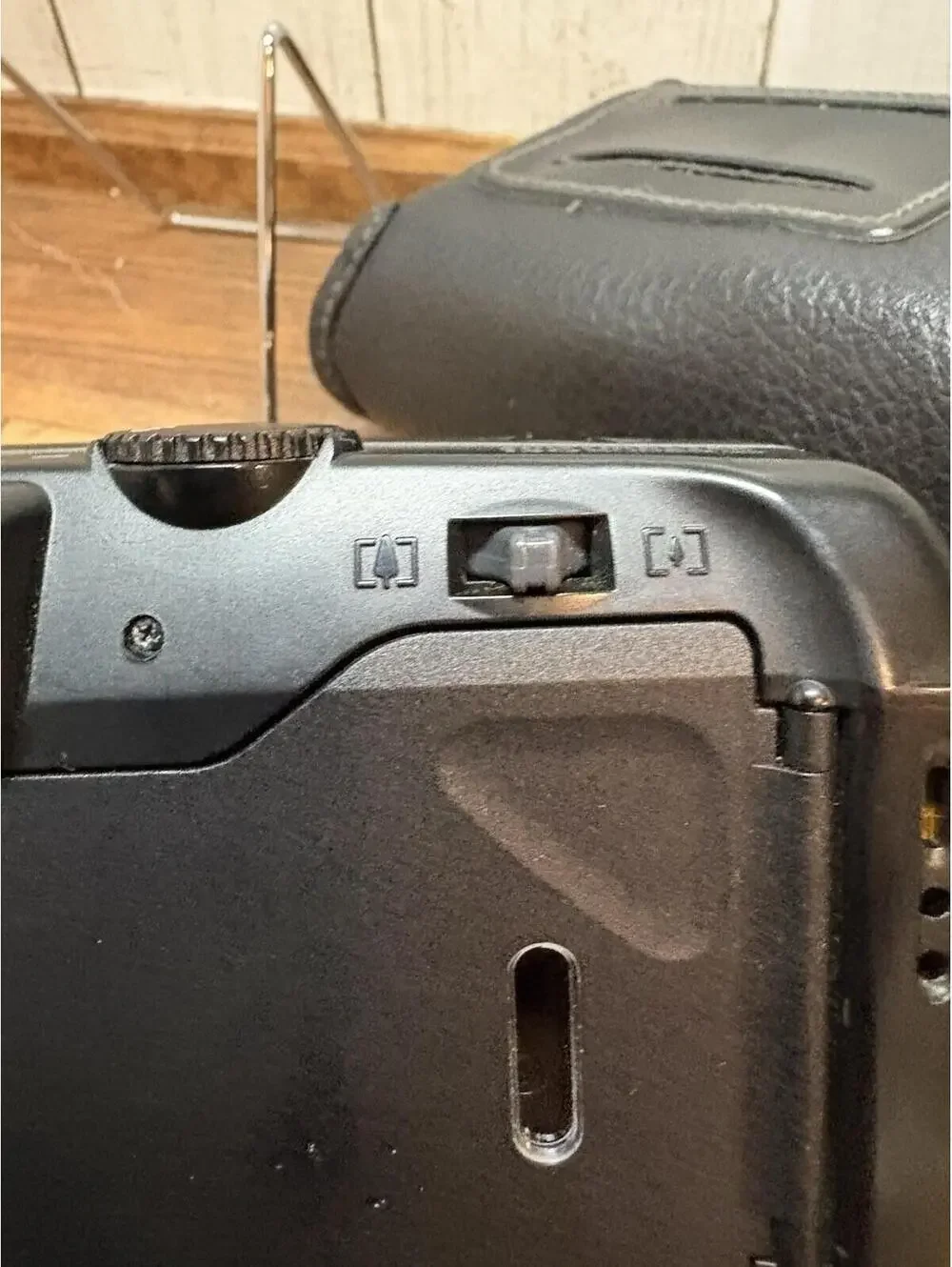 Ricoh Shotmaster 130 Super QD AF Multi 7 Zone 38-130mm Film Camera FOR PARTS